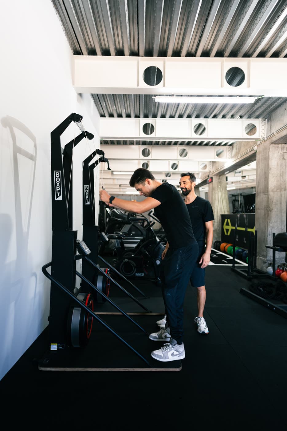 Hybrid Training